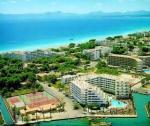 Hotel Eden Lago na pobřeží Mallorcy, v zálivu Alcudia