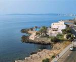 Pobřeží Cala Bony na Mallorce