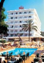 Mallorský hotel Riu Festival