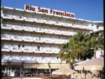 Mallorský hotel Riu San Francisco