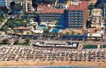 Mallorca a hotel Playa Golf u pláže