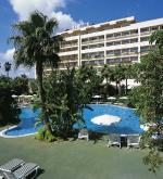 Mallorský hotel Hipotels Said