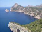 Cap de Formentor na Mallorce