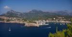 Mallorský přístav Port de Sóller