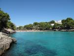 Cala d´Or - zátoka Cala Gran