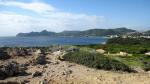 Cala Rajada - blízké pobřeží