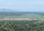 Mallorka - městečko Petra