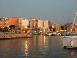 Mallorka, pláž Platja de Palma