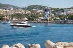 Mallorca a městečko Portals Nous