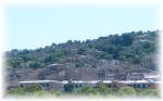 Mallorka - obec Santa Eugénia
