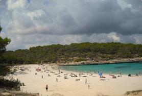 Cala Figuera - blízká pláž s’Amarador