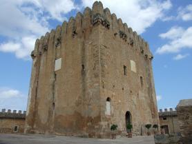 Canyamel, Mallorca - obranná věž