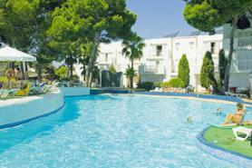 Mallorský hotel Calimera Es Talaial s bazénem