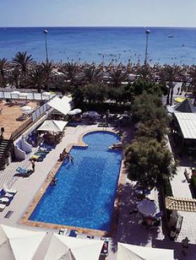Mallorca a hotel Playa Golf s bazénem