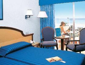 Mallorský hotel Riu San Francisco - ubytování