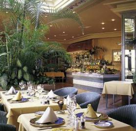 Mallorský hotel Valparaiso Palace s restaurací