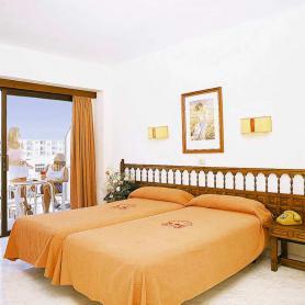 Hotel Bahia De Alcudia - možnost ubytování