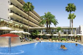 Mallorský hotel Bahia Del Este s bazénem