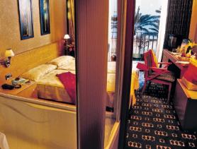 Mallorca a hotel Flamingo - ubytování