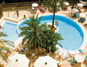 Mallorský hotel Girasol I s bazénem