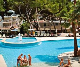 Mallorský hotel Iberostar Royal Cristina s bazénem