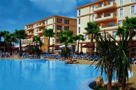 Mallorský hotel Mar Blau s bazénem