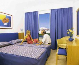 Mallorský hotel Mar Blau - ubytování