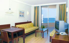 Mallorca a hotel Marins Cala Nau - ubytování