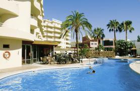 Mallorca a hotel Marins Cala Nau s bazénem