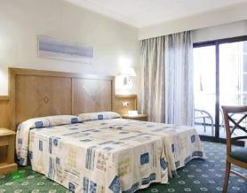 Mallorca a hotel Playa Golf - ubytování