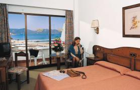 Hotel Riu Playa Cala Millor - ubytování