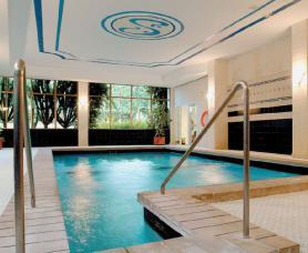 Mallorský hotel Hipotels Said s vnitřním bazénem