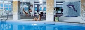 Mallorský hotel Sumba s vnitřním bazénem