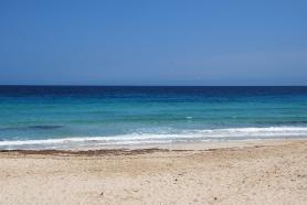 Cala Millor - jedna z pláží