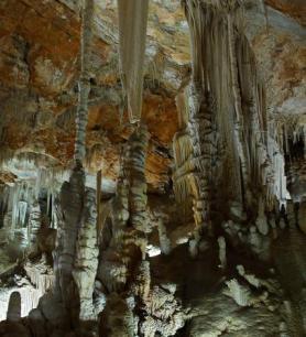 Jeskyně Coves de Campanet