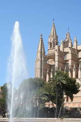 Palma de Mallorca, Mallorka