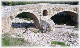 Pollença - kamenný most Pont Romà