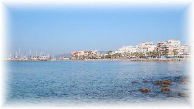 Mallorca a letovisko Can Pastilla na pobřeží