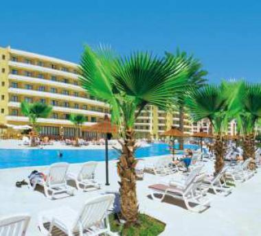 Mallorca a hotel Orient Beach Club