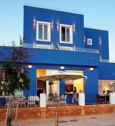 Palma de Mallorca a hotel Azul Playa