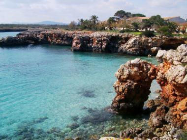 Mallorca, pobřeží