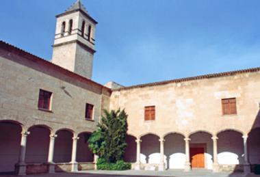 Pollença - klášter Santo Domingo