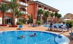 Hotel Coral De Mar - bazén