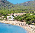 Hotel Canyamel Classic s pláží, Mallorca