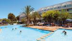 Bazén u hotelu Canyamel Park, Mallorca