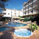 Hotelový areál Mayurca s bazénem, Mallorca