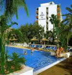 Hotel Bahia De Alcudia s bazénem