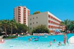 Hotel Eurocalas Club s bazénem, Mallorca