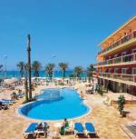 Hotel Neptuno s bazénem, Mallorca